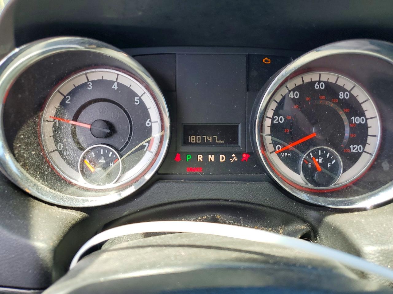 Dodge Caravan Sxt