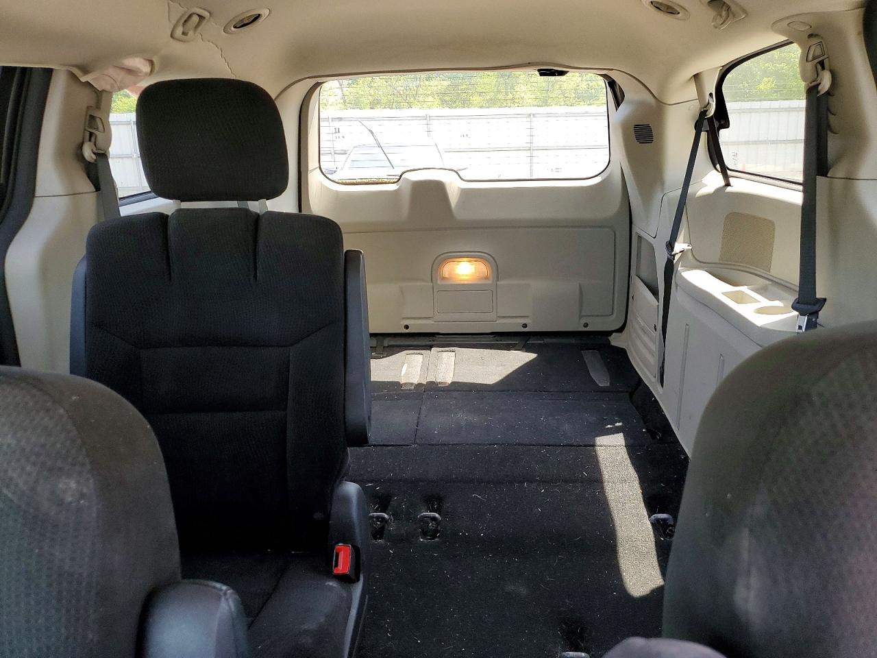 Dodge Caravan Sxt