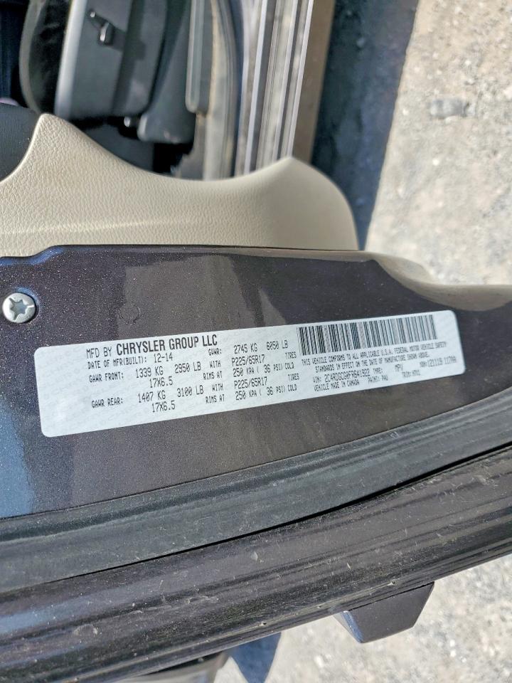 Dodge Caravan Sxt
