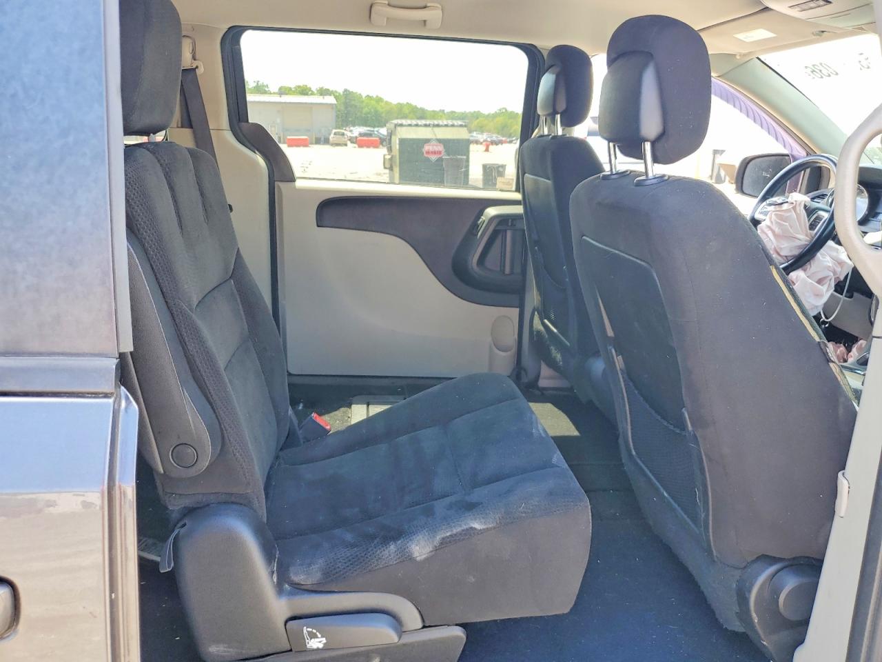 Dodge Caravan Sxt