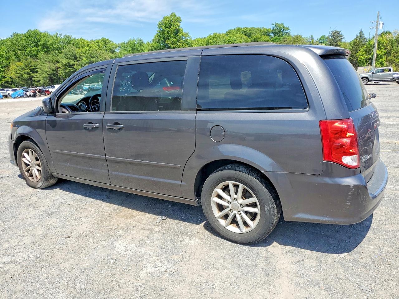 Dodge Caravan Sxt