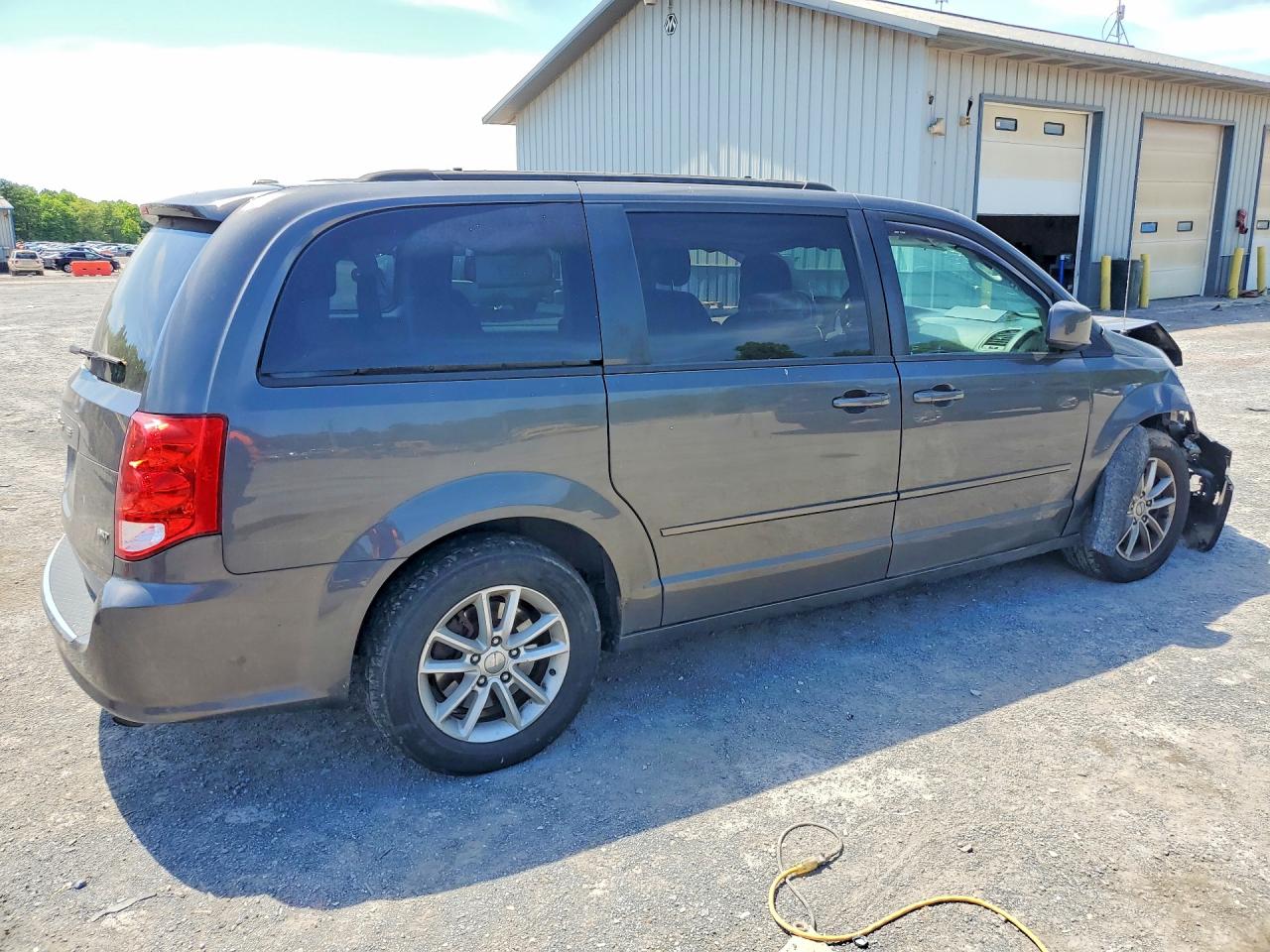 Dodge Caravan Sxt