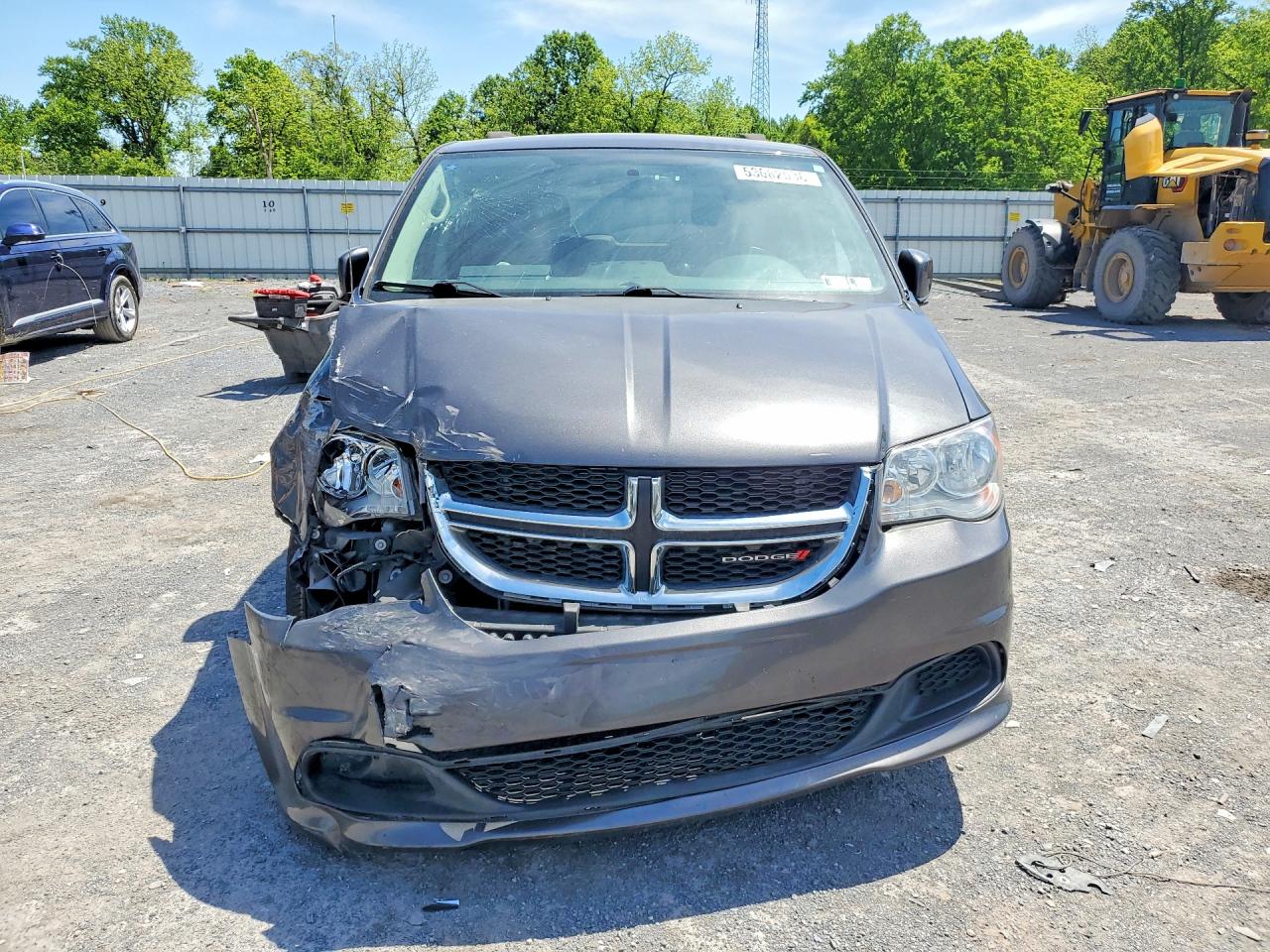 Dodge Caravan Sxt