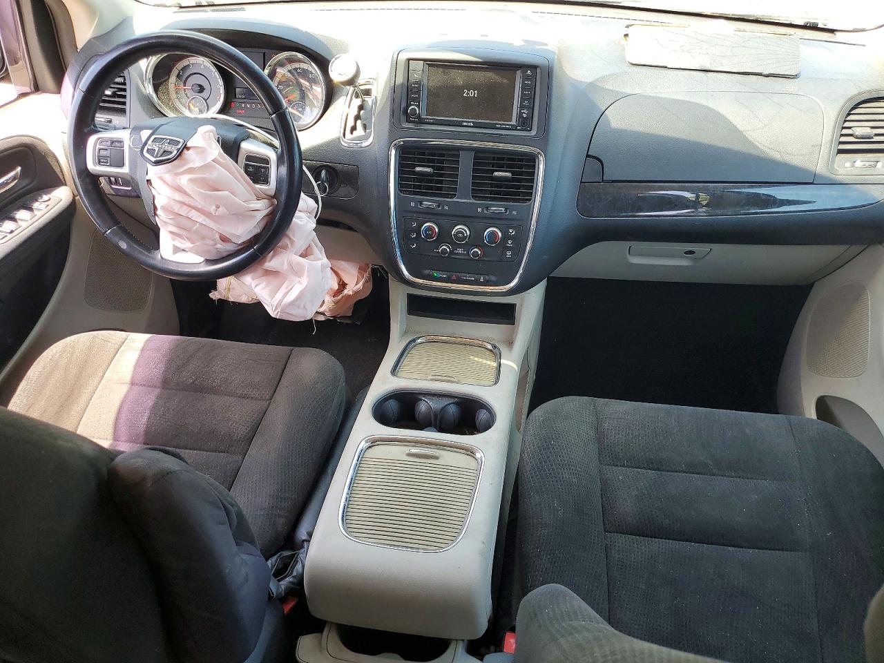 Dodge Caravan Sxt