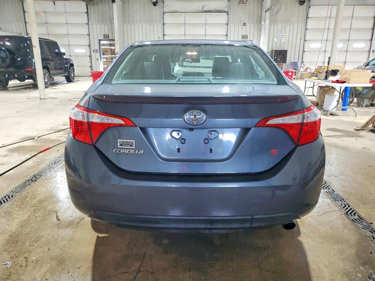 Toyota Corolla S Plus