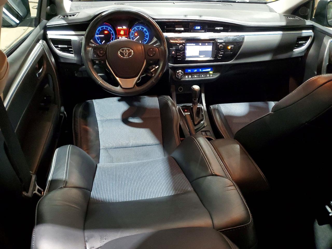 Toyota Corolla S Plus