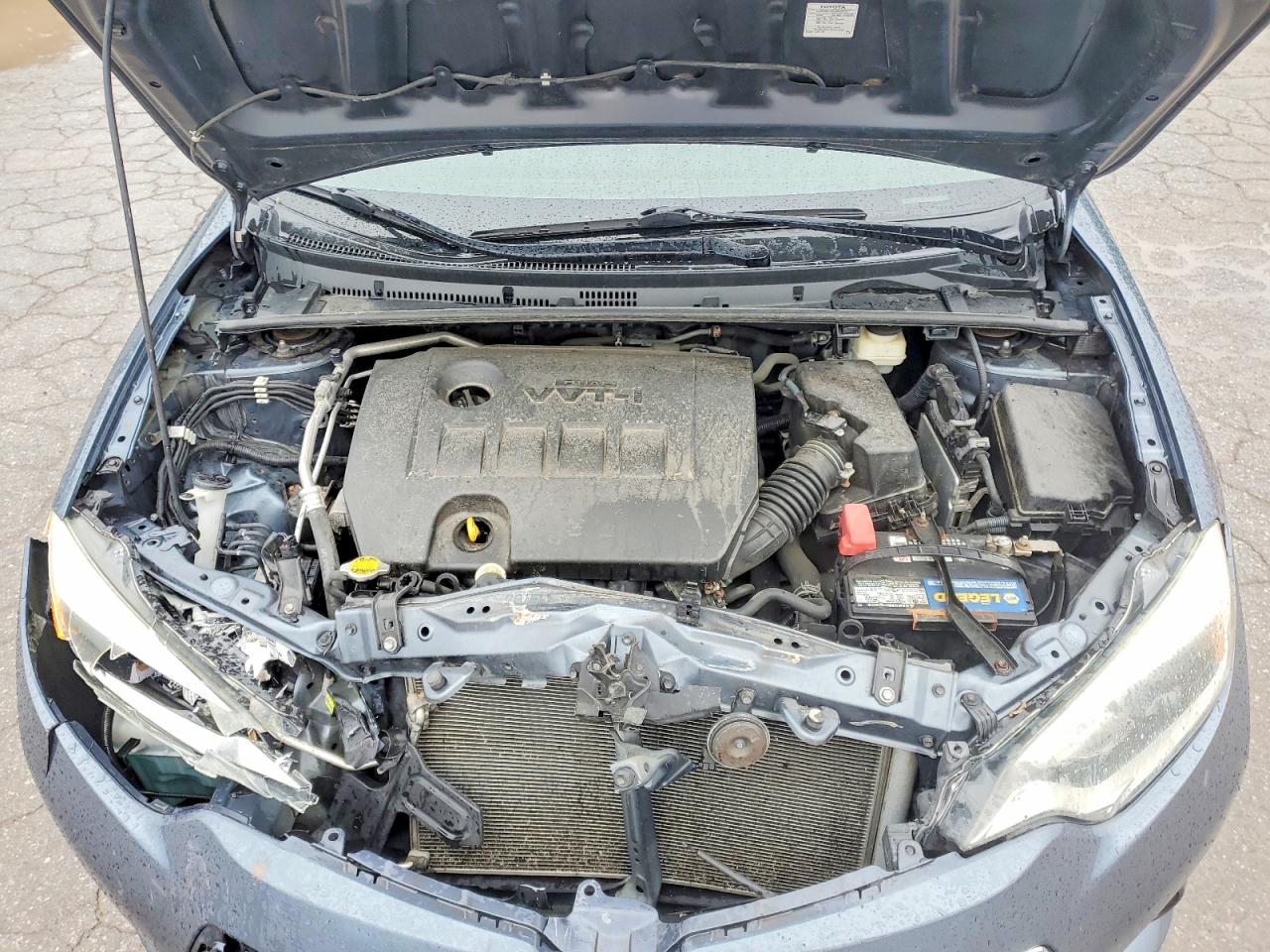 Toyota Corolla S Plus
