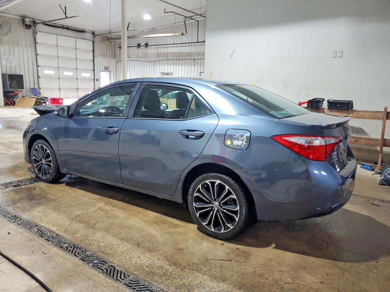 Toyota Corolla S Plus