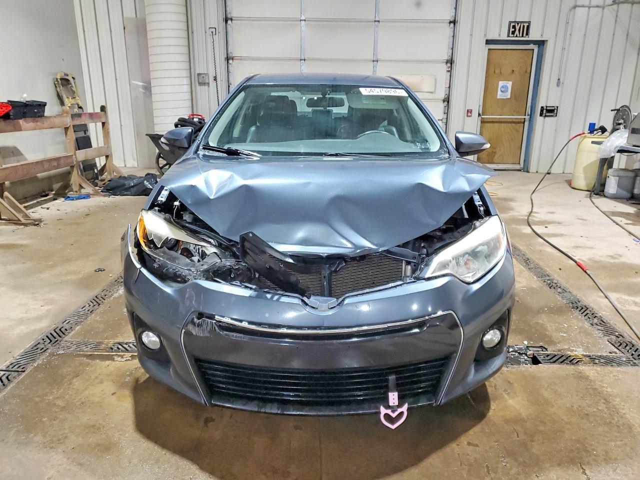 Toyota Corolla S Plus