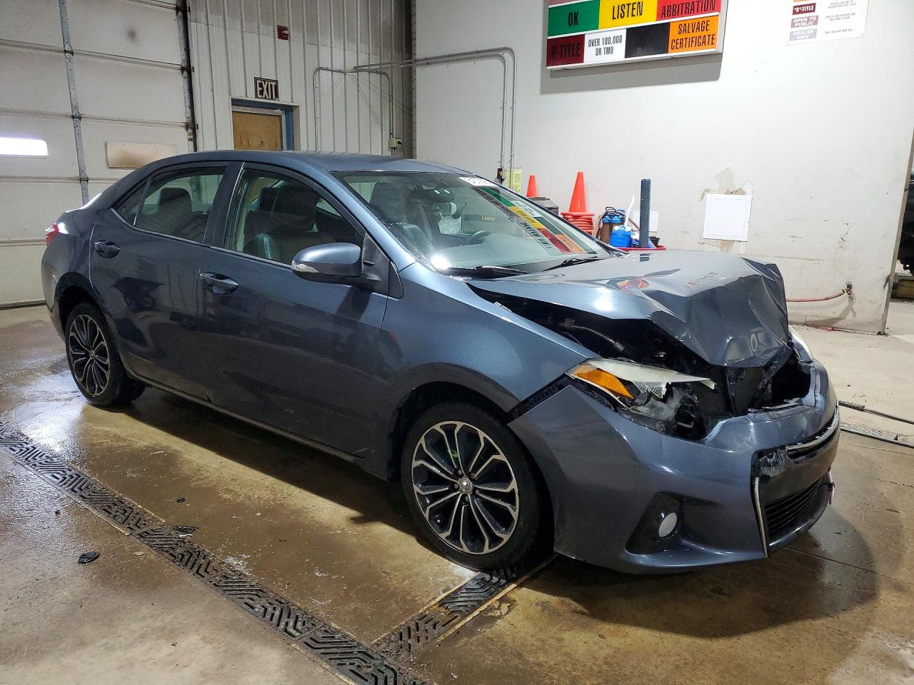 Toyota Corolla S Plus