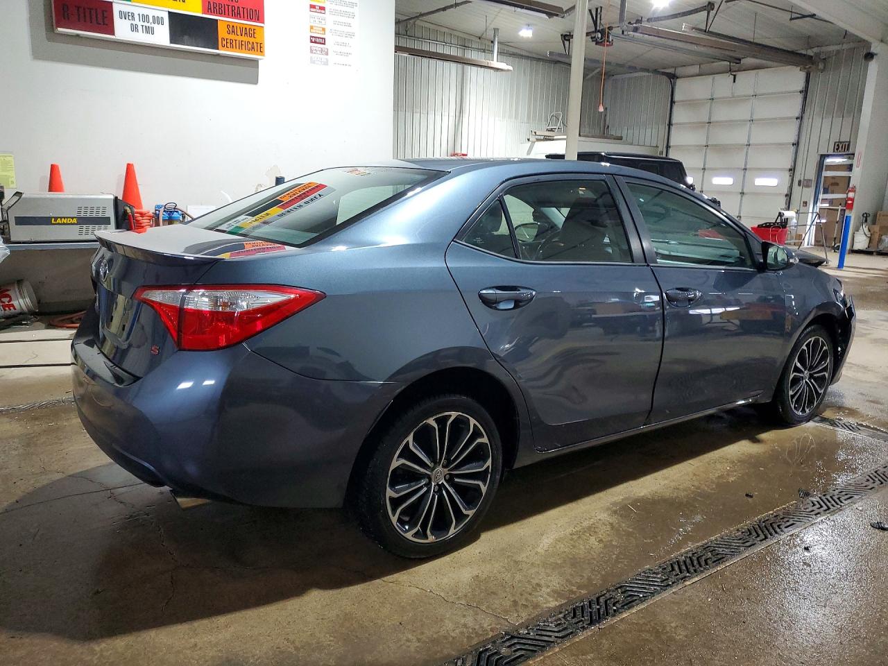 Toyota Corolla S Plus