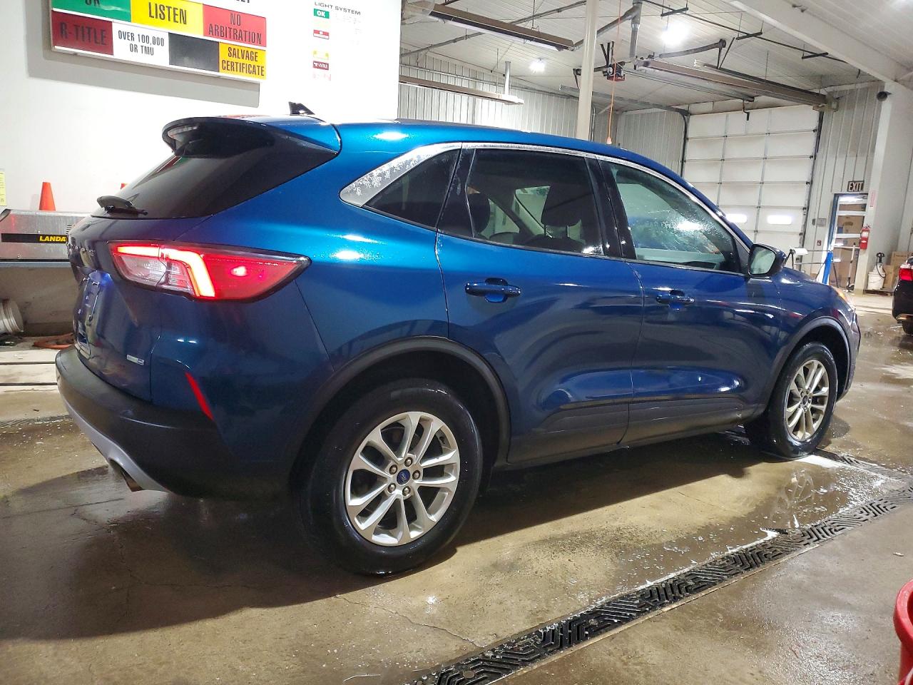 Ford Escape Se
