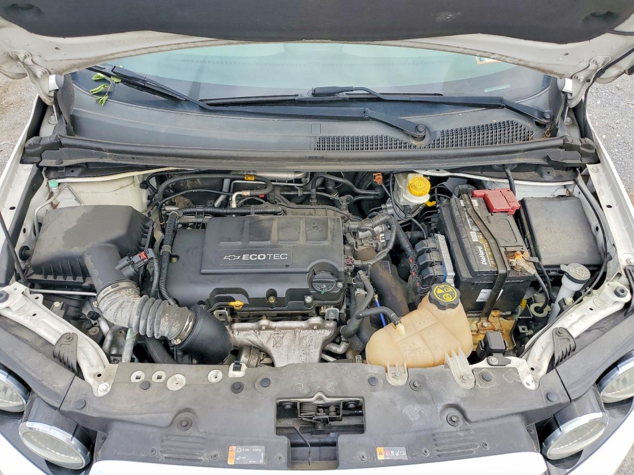 Chevrolet Sonic Lt