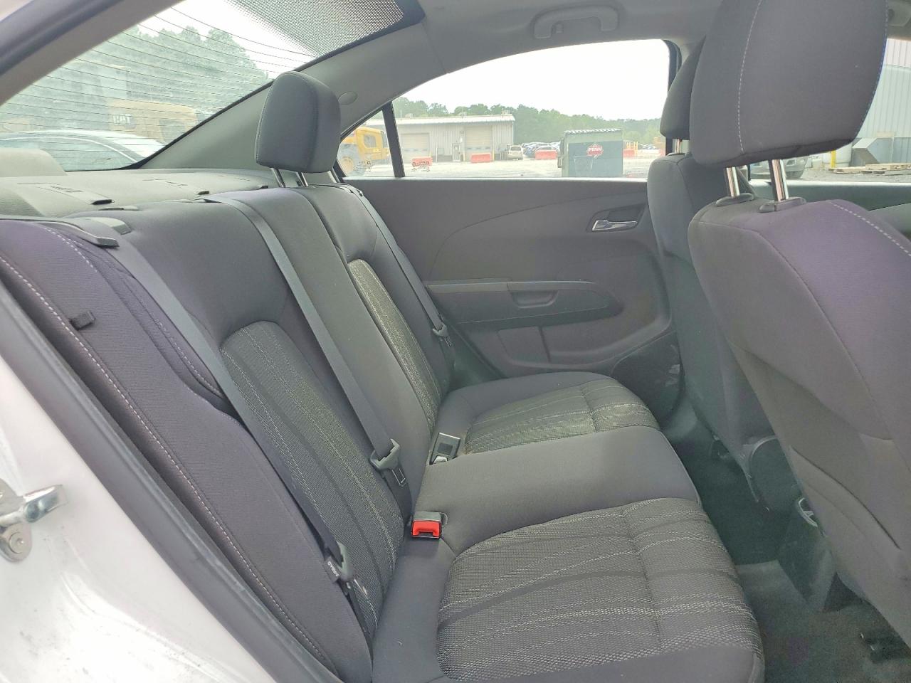 Chevrolet Sonic Lt