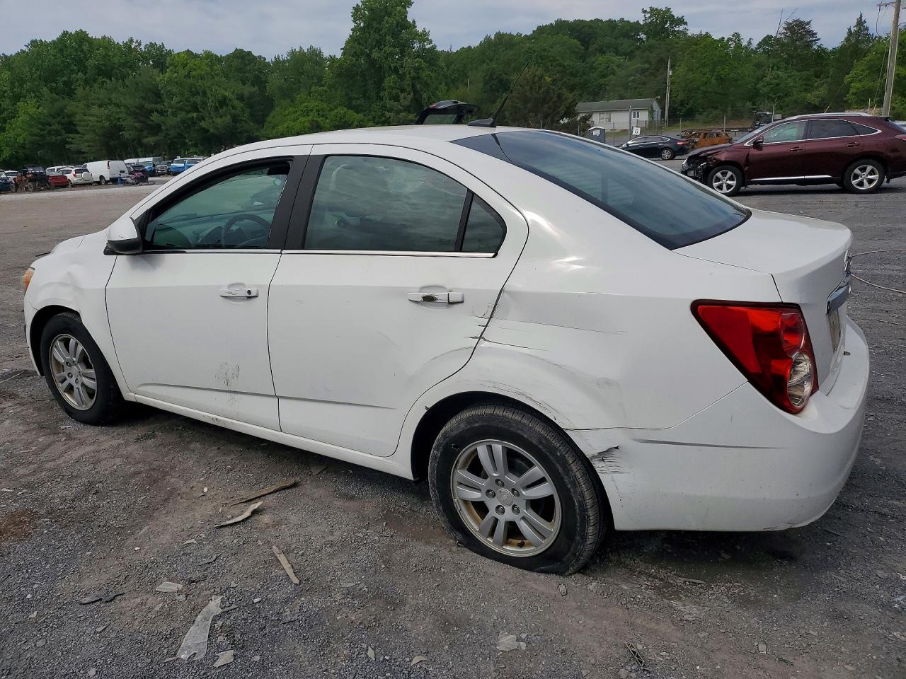 Chevrolet Sonic Lt