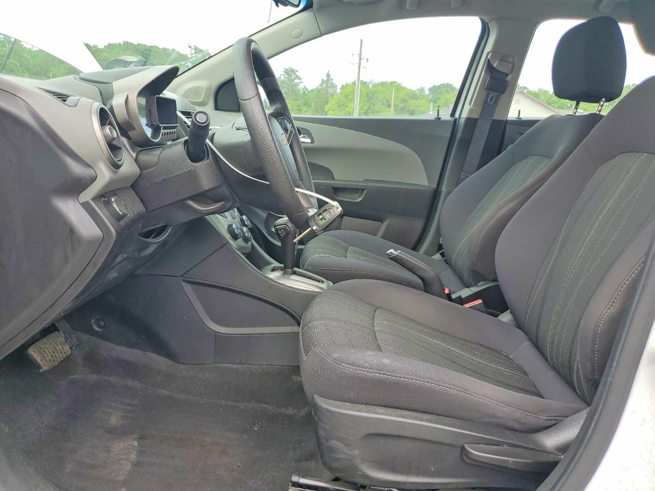 Chevrolet Sonic Lt