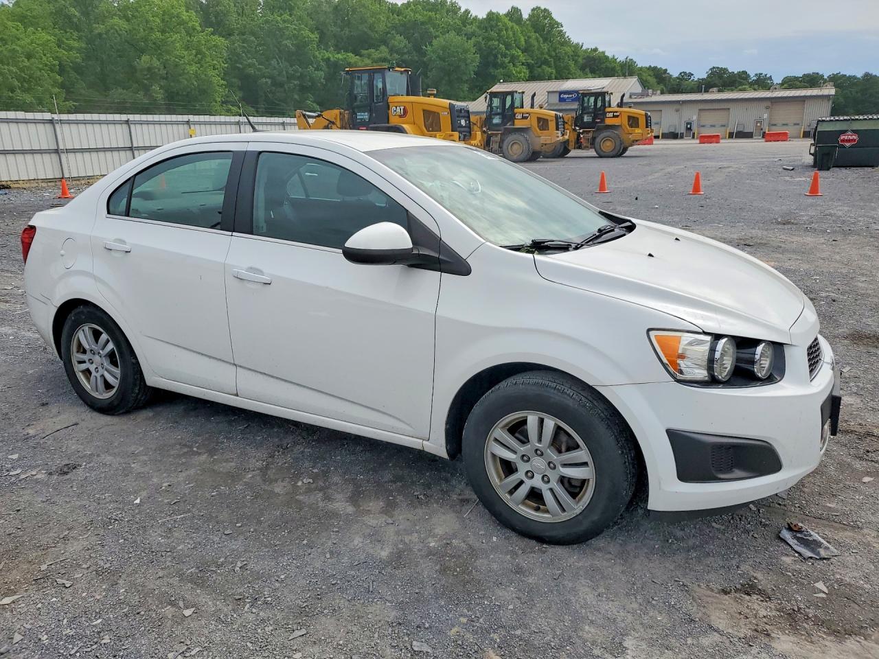 Chevrolet Sonic Lt