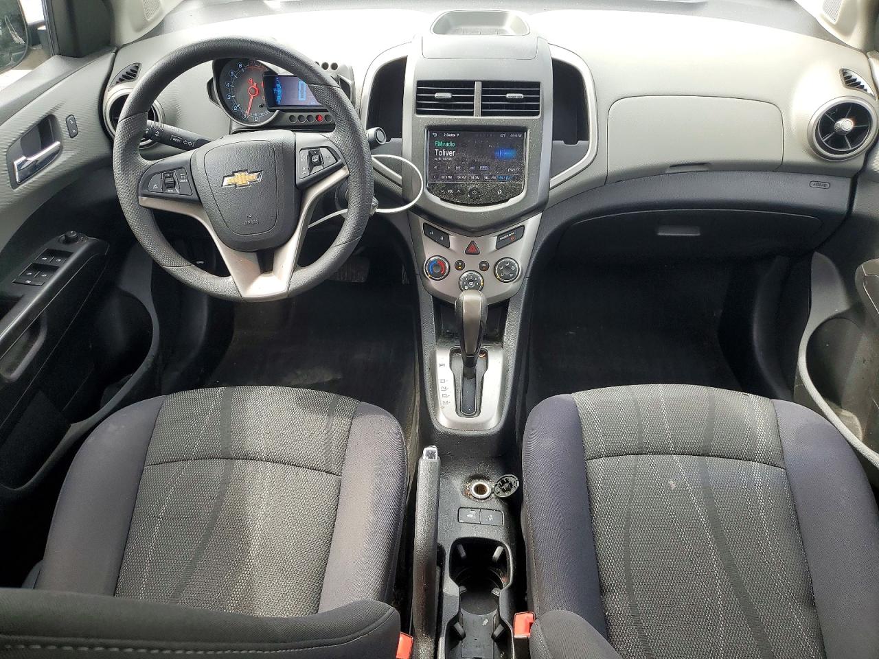 Chevrolet Sonic Lt