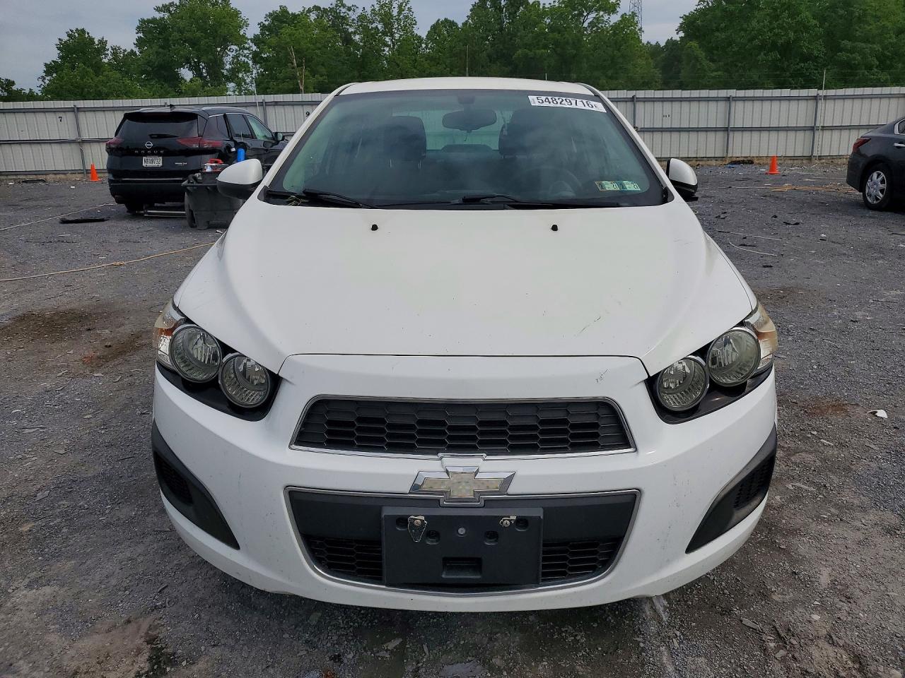 Chevrolet Sonic Lt