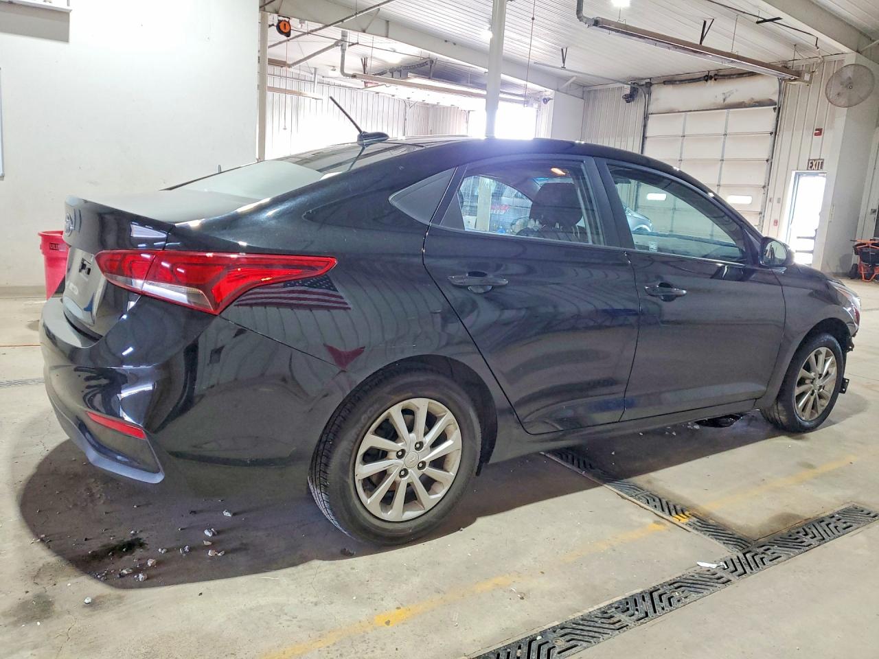 Hyundai ACCENT Sel