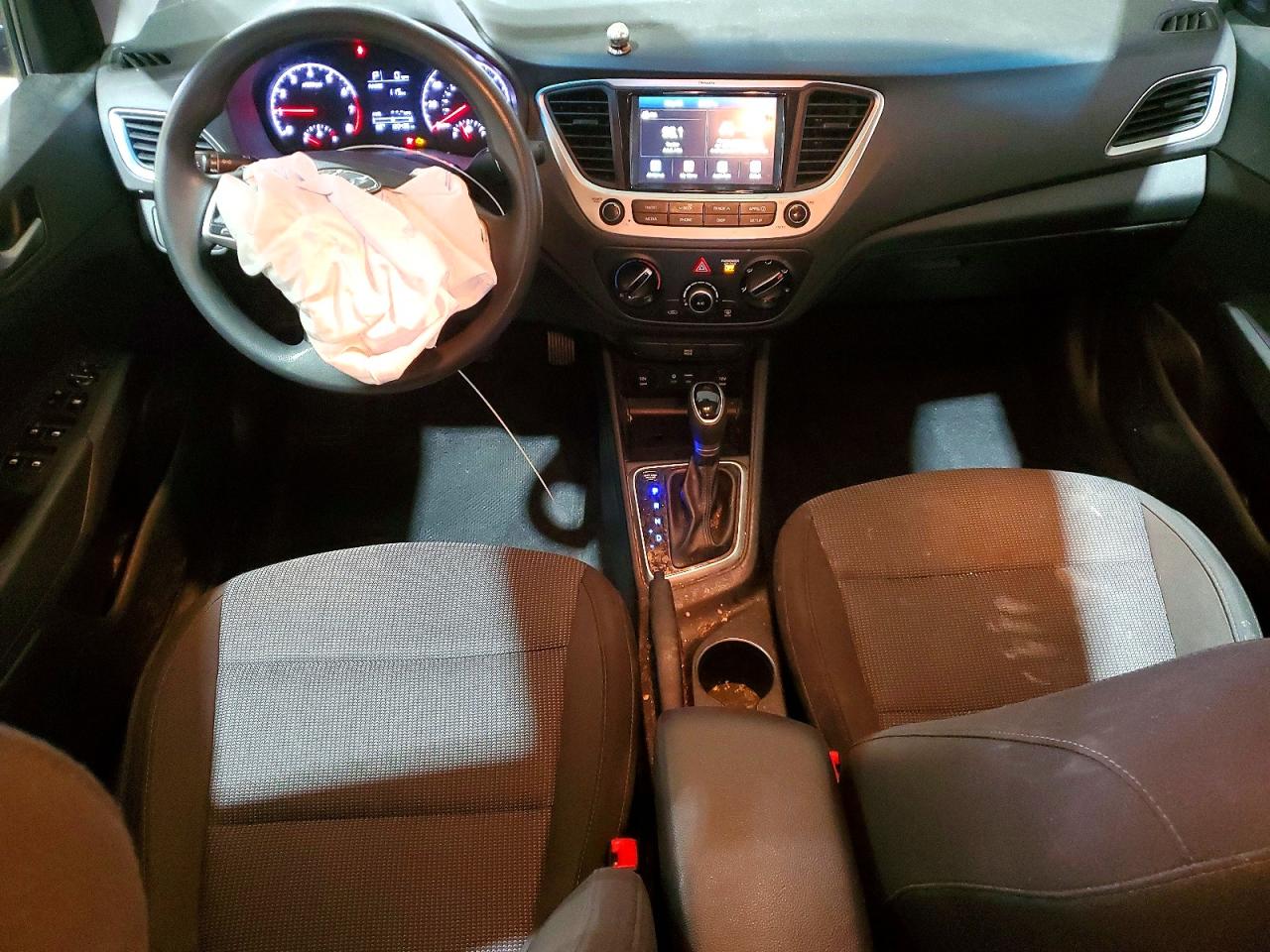 Hyundai ACCENT Sel