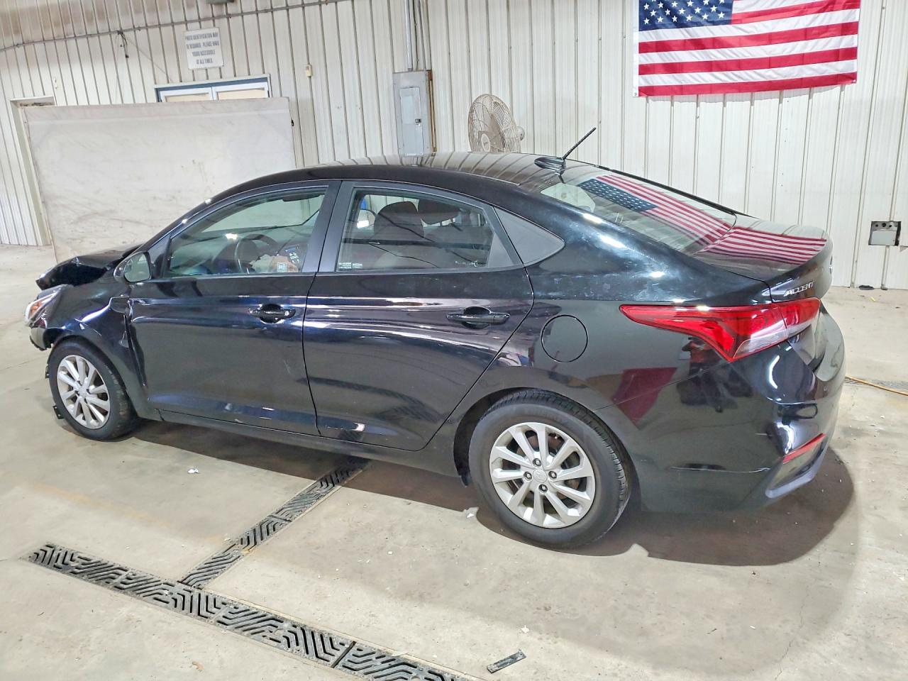 Hyundai ACCENT Sel
