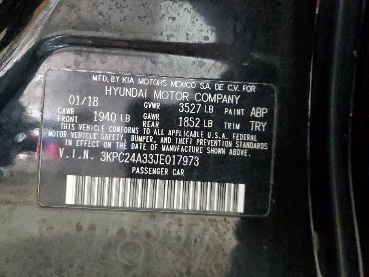 Hyundai ACCENT Sel