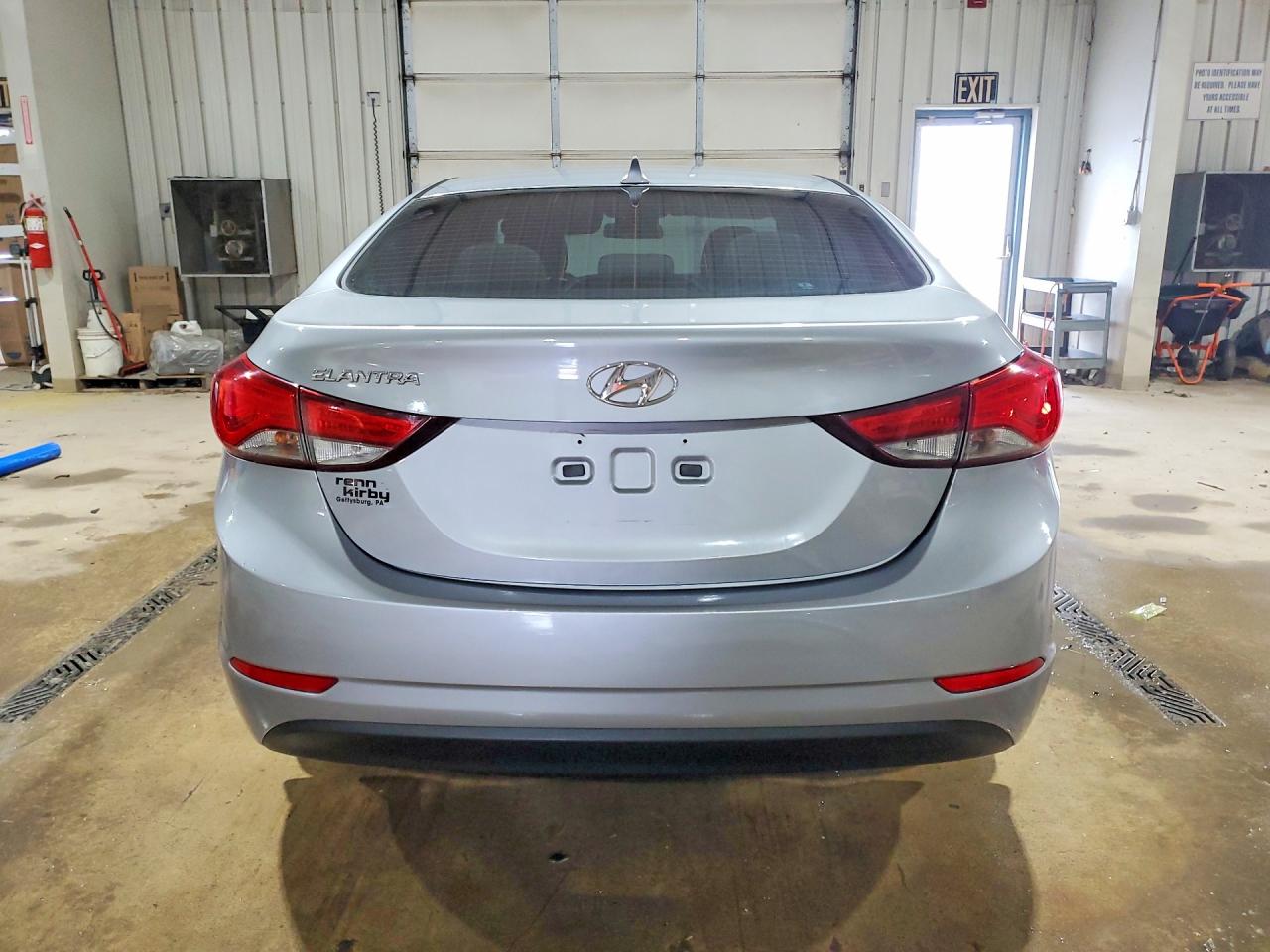 Hyundai ELANTRA Se