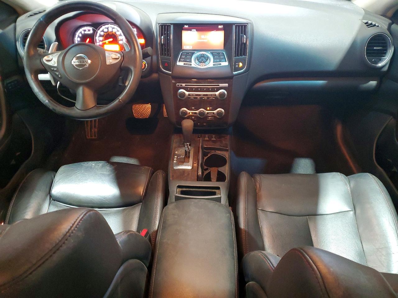 Nissan Maxima 3.5 S