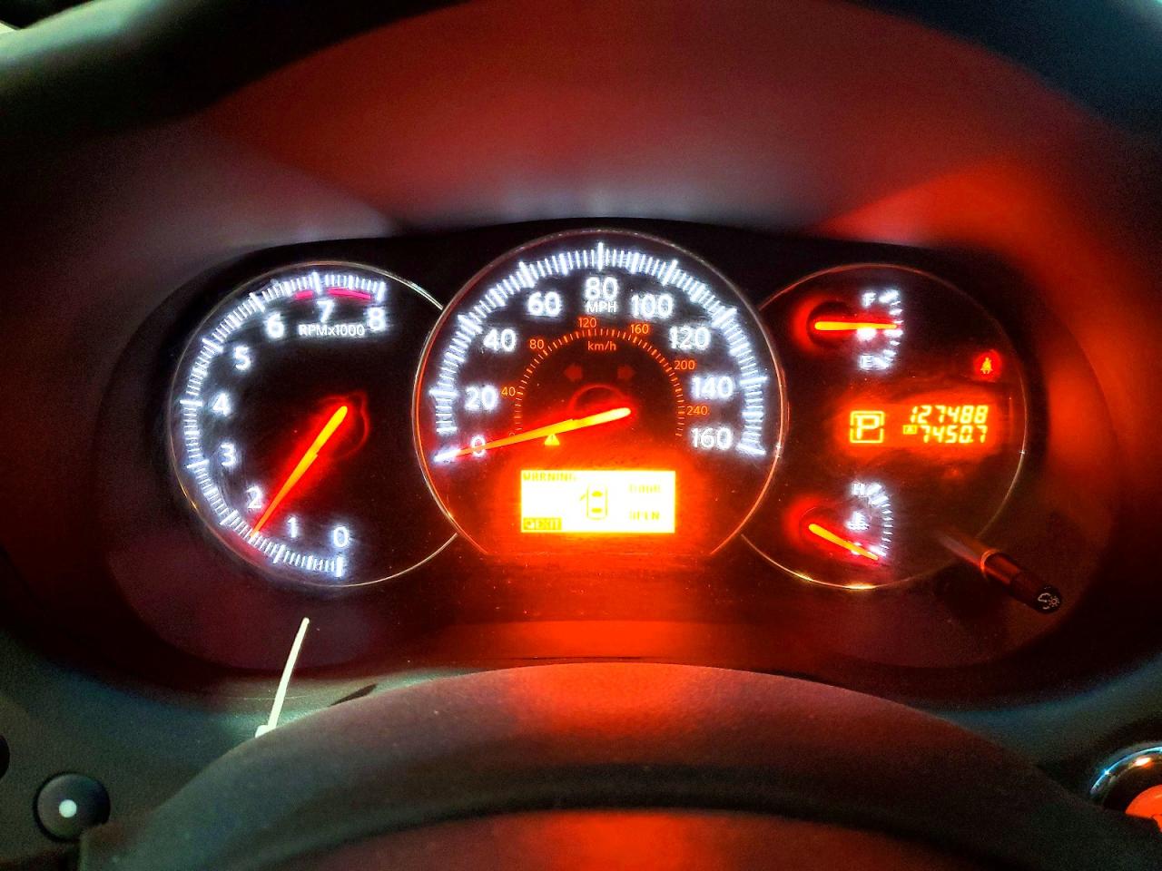 Nissan Maxima 3.5 S