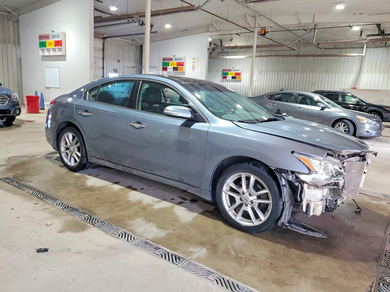 Nissan Maxima 3.5 S