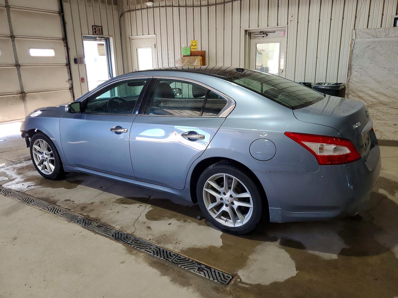 Nissan Maxima 3.5 S