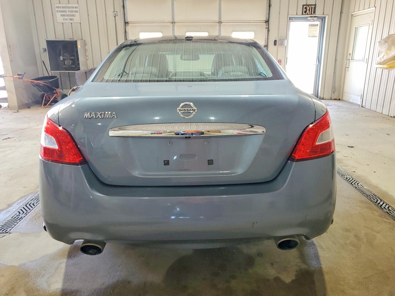 Nissan Maxima 3.5 S
