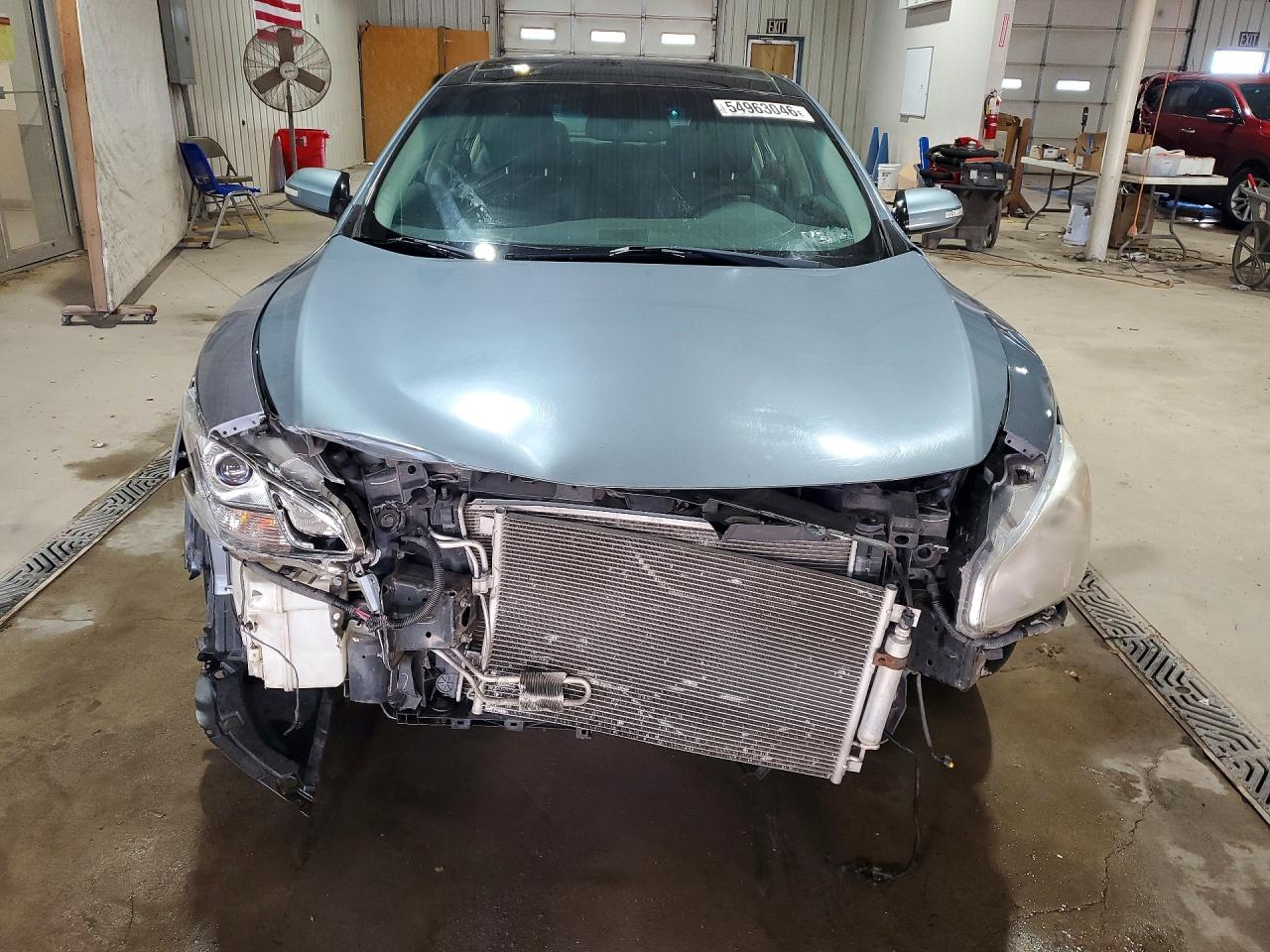 Nissan Maxima 3.5 S