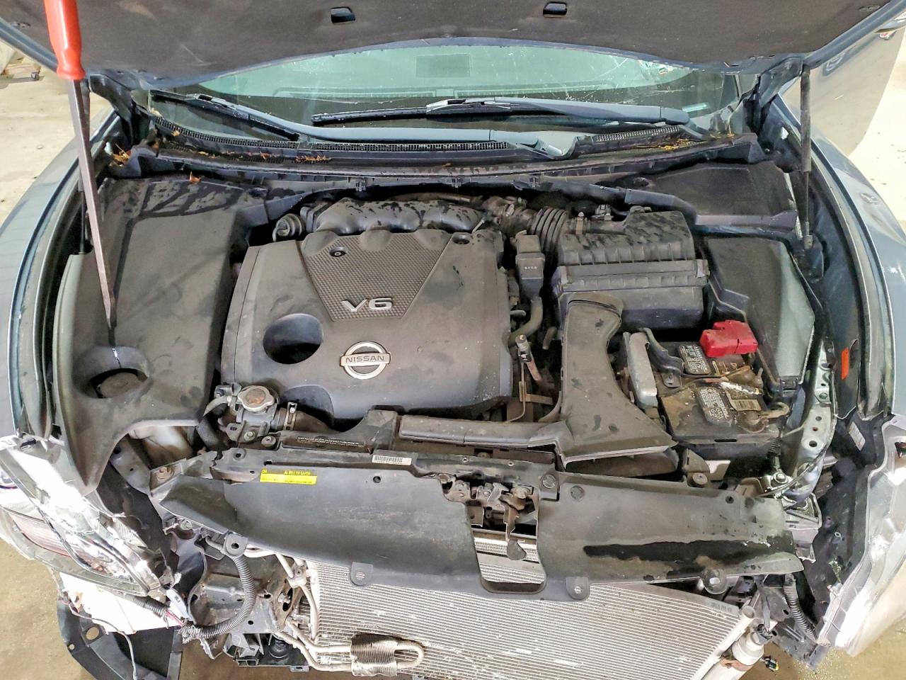 Nissan Maxima 3.5 S