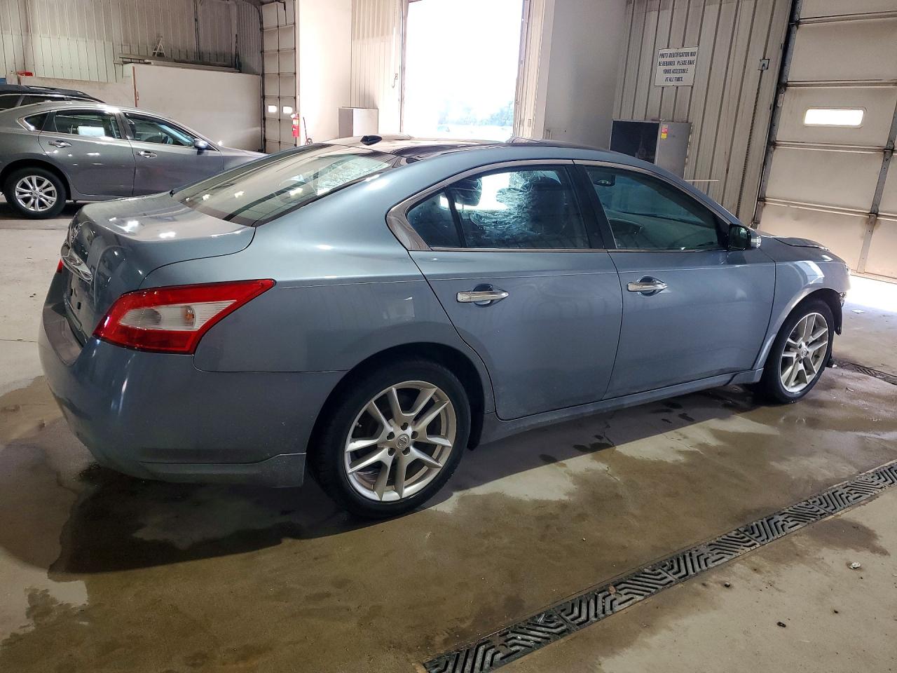 Nissan Maxima 3.5 S