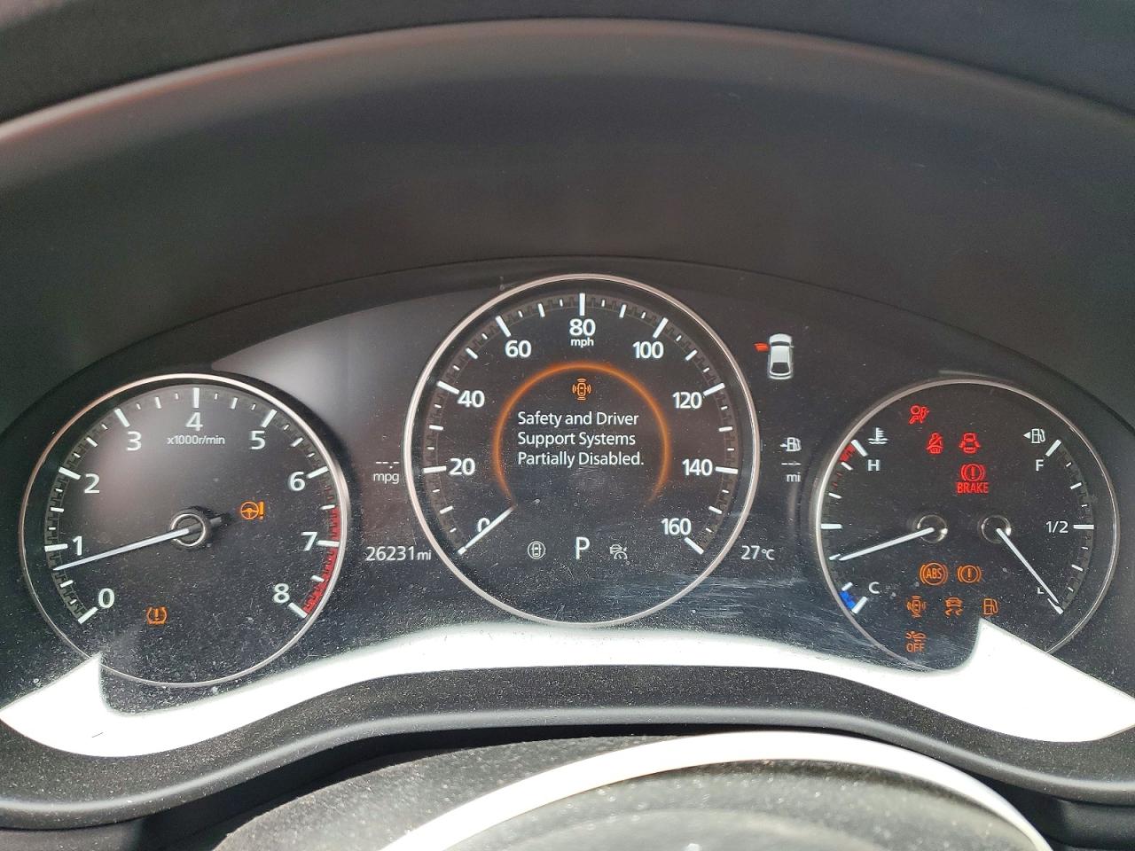 Mazda 3 Select