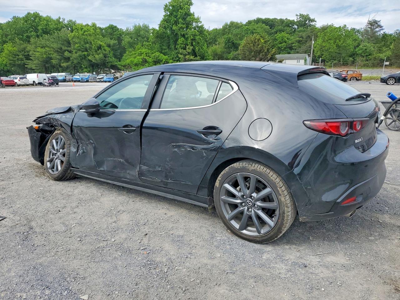 Mazda 3 Select