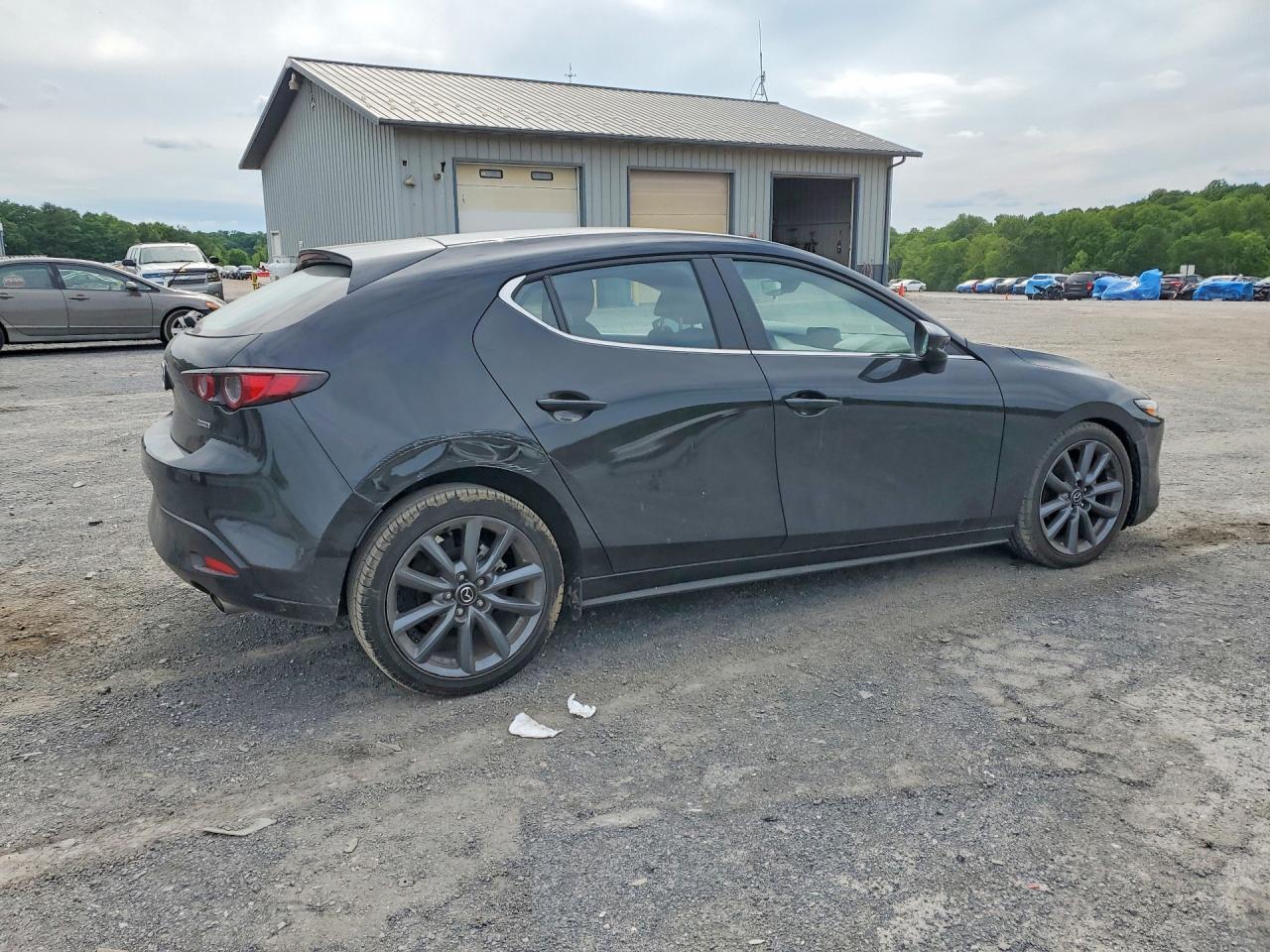 Mazda 3 Select