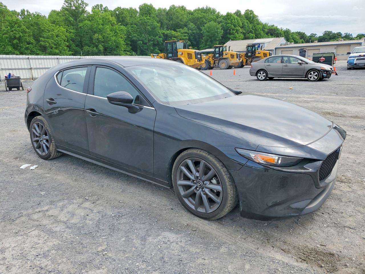 Mazda 3 Select