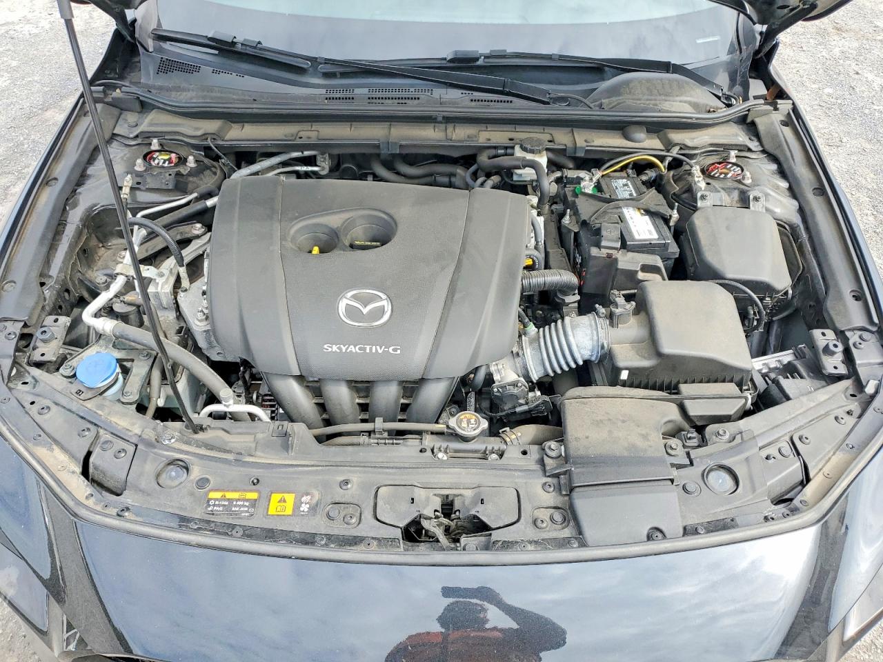 Mazda 3 Select