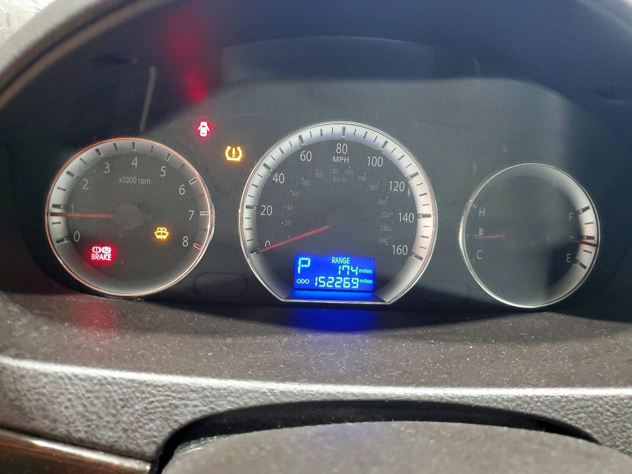 Hyundai SONATA Gls