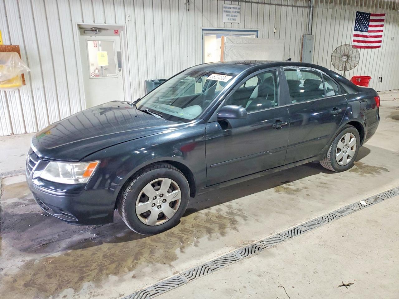 Salvage Hyundai SONATA Image