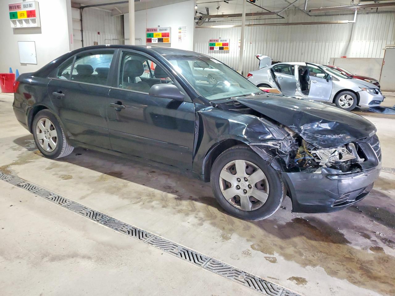 Hyundai SONATA Gls