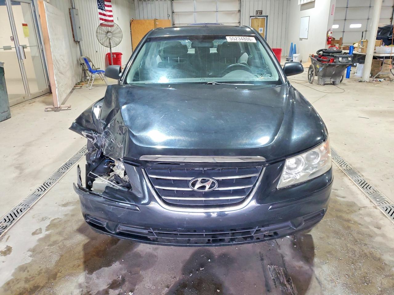 Hyundai SONATA Gls
