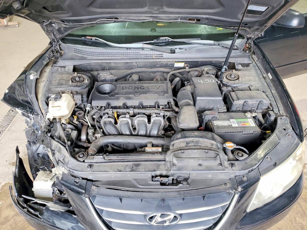 Hyundai SONATA Gls