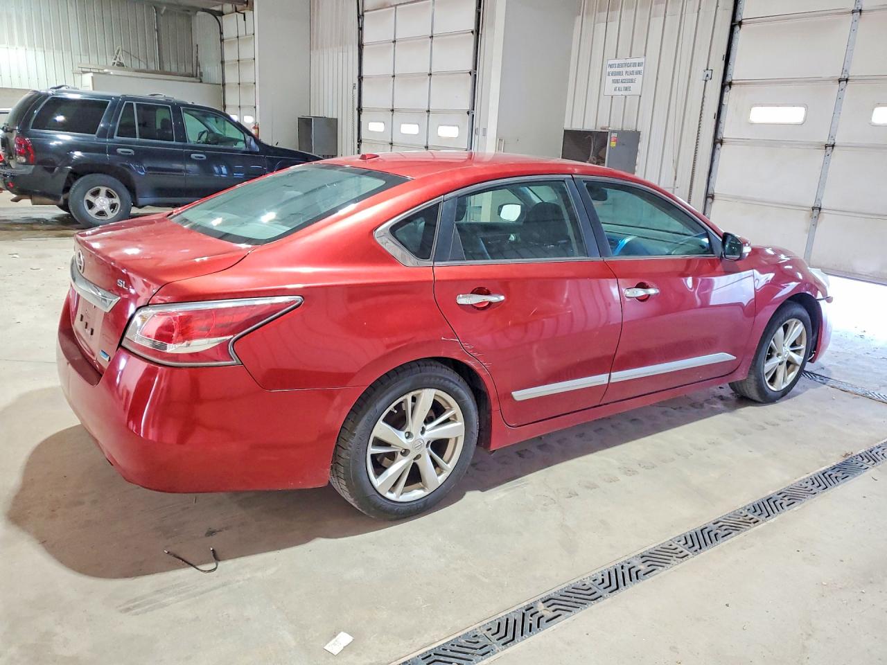 Nissan Altima 2.5 Sl