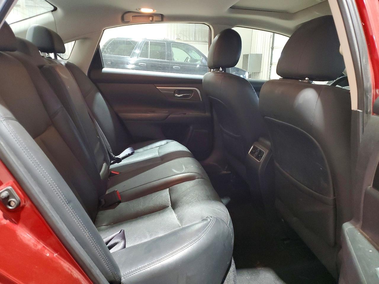 Nissan Altima 2.5 Sl