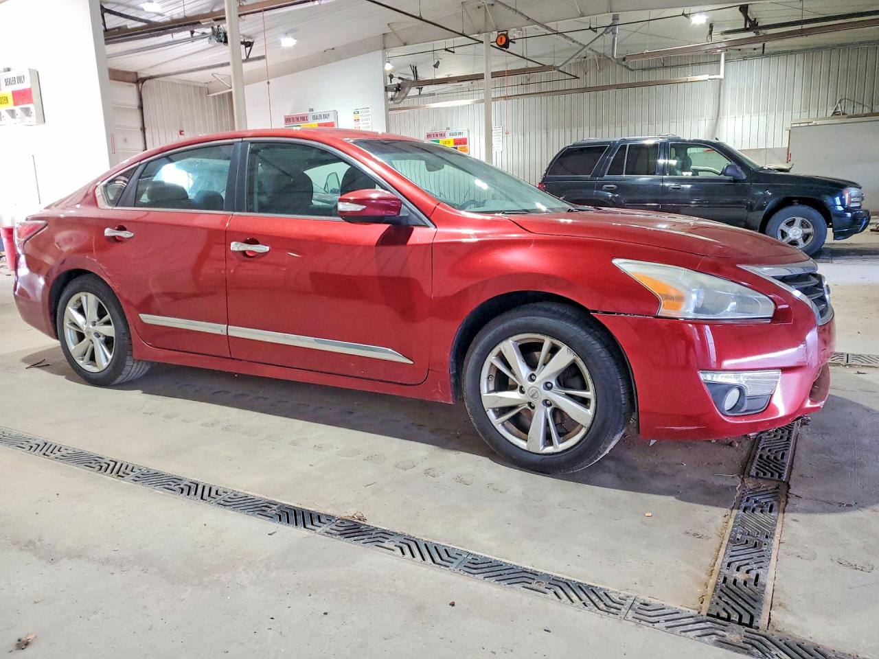Nissan Altima 2.5 Sl