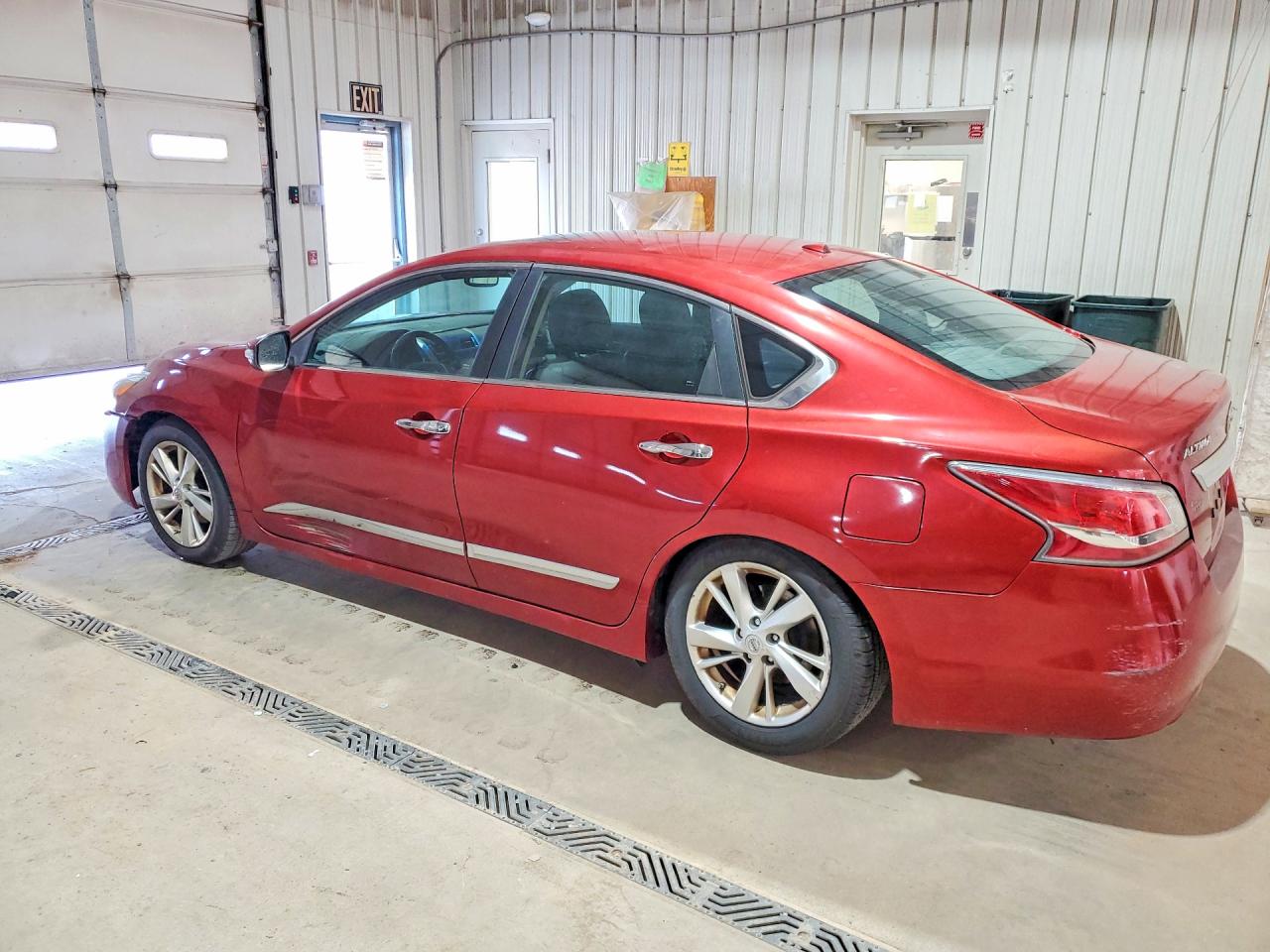 Nissan Altima 2.5 Sl